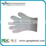 Plastic Disposable Biodegradable Glove