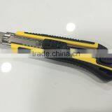 BERRYLION Heavy Duty Knife With Three Blades With Rubber Coated thumbnail-3