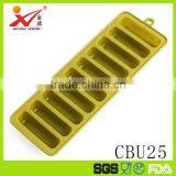 CBU25 FDA Caterpillar Shape Silicone Cake Mould/ Pie Pan thumbnail-1