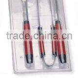 Barbecue Tools With Plastic Handle thumbnail-1
