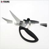 61066 Multifunction Chicken Food Opener Cut Peel Professional Kitchen Scissor thumbnail-2