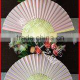 Cheap Bamboo Wedding Fan Wholesale thumbnail-1