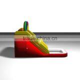 New Design Funny 16ft Rainbow Inflatable Water Slide With Pool thumbnail-3