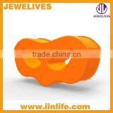 Novelty Mask Shaped Silicone Cake Mold for Carnival Festival thumbnail-1