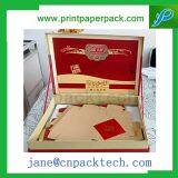 Custom Fancy Mooncake Packaging Favor Gift Box thumbnail-2