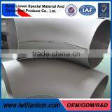 TA2 75 Degree Long Radius R=3D Welding Titanium Elbows thumbnail-1
