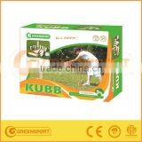 Kubb Game/outdoor Game /garden Game thumbnail-1