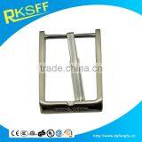 New Simple Design Plating Chrome Belt Buckle thumbnail-5