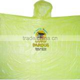 Printed PE Rain Poncho,Direct Factory/Manufactory Supply thumbnail-2