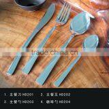 LFGB Approved Eco-friendly 2013 Old Style Hot Sale Inox Cutlery thumbnail-3