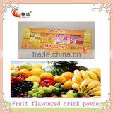 FDA Certification Passed Blending Orange Flavoured Juice Drink Powder thumbnail-5