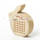 2016 Kids Wooden Fancy Elephant Design Calendar thumbnail-4