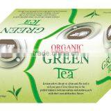 Chinese 2g*20 Bags /box Chinese Wholesale Organic High-quality Green Tea 's Brand :Anhui Shengchen thumbnail-1