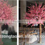 High Quality Chinese Artificial Cherry Blossom Tree/Cherry Blossom Tree for Decoration thumbnail-3