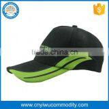 Top Quality Many Colors Plain Baseball Cap