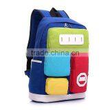 2015 Good Quality School Bags and Backpacks thumbnail-2