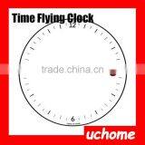 UCHOME Wholesale Time Flying Magnetic Ball Clock thumbnail-2