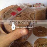 Vietnam High Quality Agarwood Incense Coils - The Longer the Agarwood Incense Kept, the More They Valued - Nhang Thien JSC thumbnail-1