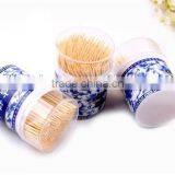 ZHUPING High Quality 65mm Customized Discount Bulk Bamboo Toothpick thumbnail-3