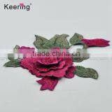 Sewing Repair Embroidered Applique Clothing Embroidery Patch Fabric Sticker thumbnail-4