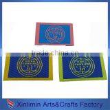 Hot Sale Customized Woven Private Clothing Labels