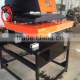Double Heating Plate Heat Press Machine 39x31 Inches thumbnail-6