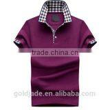 Polo Shirts Wholesale China Striped Wholesale Polo Shirt Polo Classic thumbnail-1