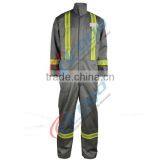 High Heat Resistance Aramid Fire Proofing Coverall Workwear thumbnail-1