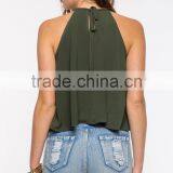 New Arrival Fashion Womens Jean Shorts Wholesale Made in China thumbnail-4