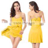 Fancy Beach Wear Cover Up High Quality Full Sexy Beach Dress Xxx Photos thumbnail-1