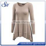 Manufacturer Casual Design Women Blouse Elegant Tops thumbnail-2