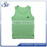 YS0153 Hot Sale Color Stripe Plastic Kids T-shirt thumbnail-2