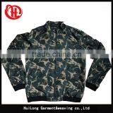 Light Weight Slim Camouflage Camo Men Jacket thumbnail-4