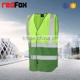 Safety China Stock 9oz Woven 3/1 Denim Capri Pants With Pockets