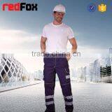 high quality cheap multi pocket cargo pants for men