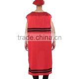 Adult Men's Red Crayon Costume thumbnail-3