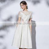 Maxnegio Supreme Clothes Wholesale Pleated Maxi Woven Midi Dress thumbnail-2