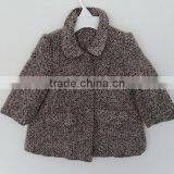 Little Girl Cute Knitwear for Autumn and Winter thumbnail-1