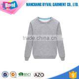 Wholesale Custom Kids Pullover Blank Plain Spring Hoodies thumbnail-6