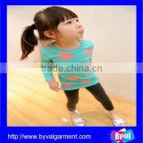 China Wholesale Kids Clothing, Polo Shirt for Girls, Kids Cotton Polo Shirt thumbnail-1