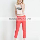 New Fashionable High Quality Hot Girls Monogram Printing Sexy Tank Top thumbnail-2