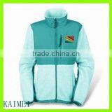 Fleece Varsity Jacket for Promotional thumbnail-1