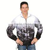 All Over Sublimation Print Jacket for Men thumbnail-1