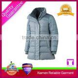 Custom Wholesale Long Coat Woman Hoody Oem Clothing Manufacturing thumbnail-1