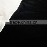 Black and White Contrast Color t Shirt Two Color t Shirt With Reflective Thread thumbnail-3