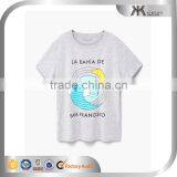 Men Animal Printing Tee Teenager Funny Fashioncasual Daily Tee Plain thumbnail-1