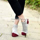 Men's Sock Slippers Stripe Invisible Boat Short Spring Summer Fashion Male Ankle Casual Socks thumbnail-2