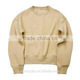 Good Quality Crew Neck Sweatshirt T-Shirts 100%cotton Fleece Sweatshirt Mens Hoddies Plain Hoodies Men thumbnail-4