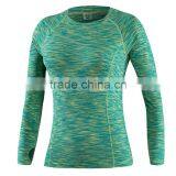 Custom Quick Dry Sports T-shirt Female Outdoor Leisure Comfortable Women t Shirt With Short Sleeves thumbnail-3