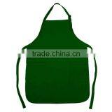 Bulk Cheap Price Heat Resistance Blank With Pocket Cooking Cotton Kitchen Apron thumbnail-5